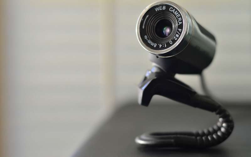 Webcam – Informationen zur Videosprechstunde